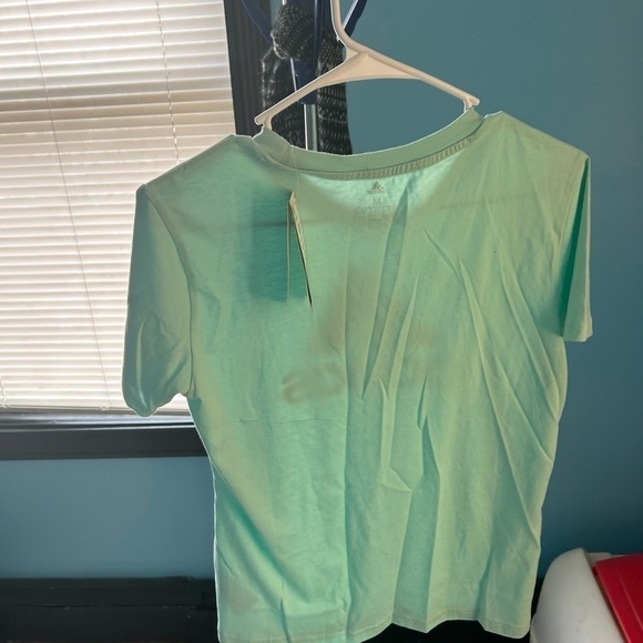 Adidas short sleeve top - Picture 3 of 4